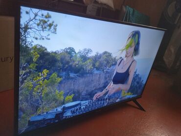 Televizorlar: İşlənmiş Televizor Skyworth DLED 32" 4K (3840x2160), Ünvandan götürmə, Pulsuz çatdırılma, Ödənişli çatdırılma
