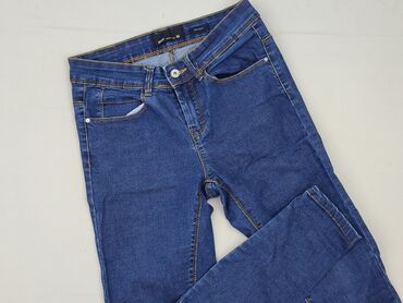 legginsy welurowe push up allegro: House, Jeans for women, size XS (EU 34)
