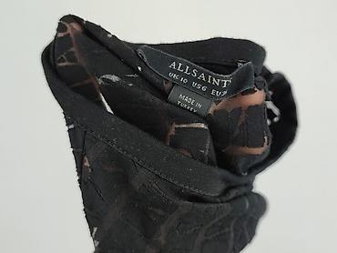 hellfire club pull and bear: AllSaints, T-shirt damski, rozmiar S — 4