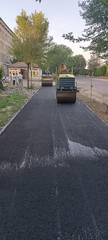 Кладка: Укладка асфальта Гарантия, Бесплатная консультация, Монтаж Больше 6 лет опыта — 1