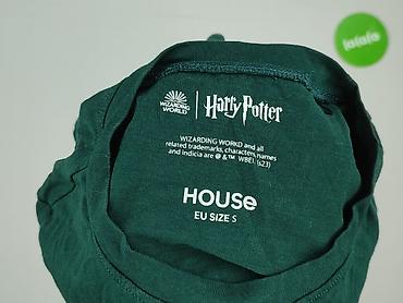 hogwart ubrania: House, T-shirt damski, rozmiar S — 4