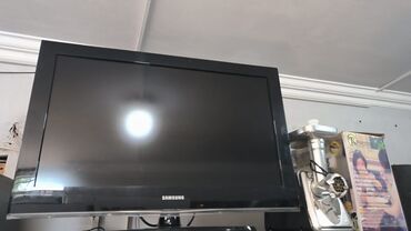 Televizorlar: İşlənmiş Televizor Samsung Led 32" HD (1366x768), Ünvandan götürmə, Ödənişli çatdırılma