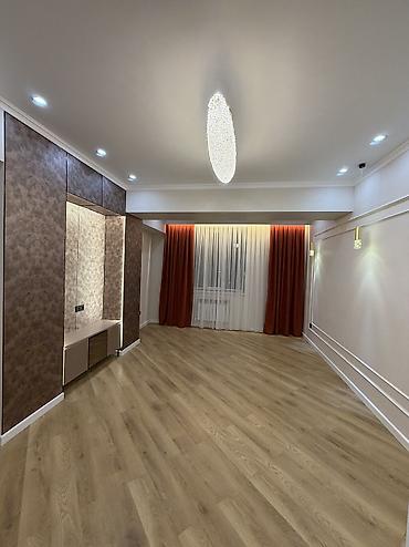 Продажа квартир: 3 комнаты, 98 м², Пишпек Элитка, 11 этаж, Дизайнерский ремонт — 4