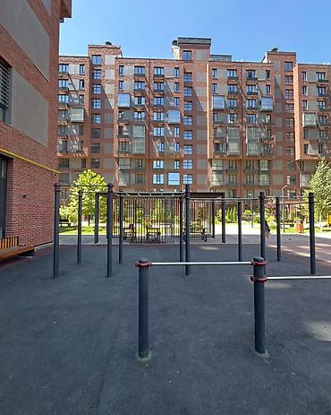 Продажа квартир: 3 комнаты, 75 м², АУЦА Элитка, 7 этаж, ПСО (под самоотделку) — 12