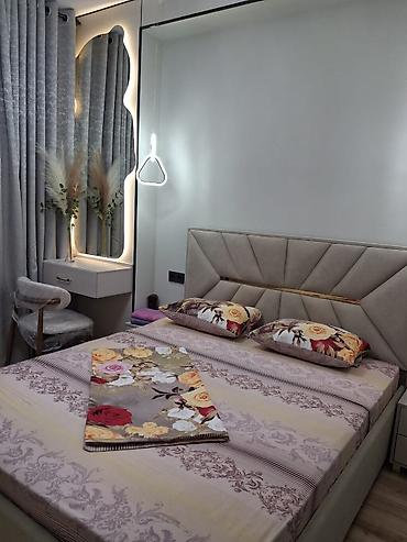 Посуточная аренда квартир: 2 комнаты, Душевая кабина, Постельное белье, Кондиционер — 13