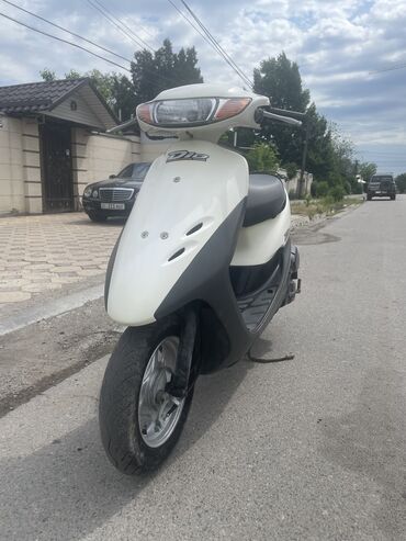 Скутеры: Мини мопед Honda, 50 куб. см, Бензин, Б/у