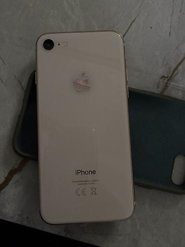 macbook air ikinci el: IPhone 8, Qızılı, Simsiz şarj — 2