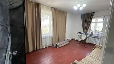 сдается квартиры кара жыгач: 2 комнаты, 44 м², Карагачевая роща Индивидуалка, 2 этаж, Старый ремонт — 10