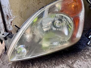 фара crv: Передняя левая фара Honda 2004 г., Б/у, Оригинал, Япония — 8
