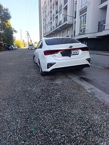 Продажа авто: Kia K3: 2021 г., 1.6 л, Автомат, Бензин, Седан — 4