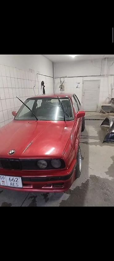 bmw 320: BMW 3 series: 1990 г., 2.8 л, Механика, Бензин, Купе — 2