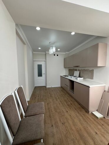 Продажа квартир: 1 комната, 39 м², Элитка, 1 этаж, Евроремонт