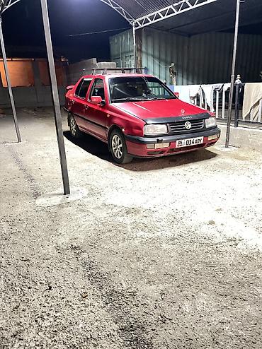 порш 911 турбо с: Volkswagen Vento: 1995 г., Механика — 2