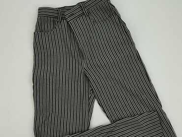 legginsy push up z wysokim stanem: Etam, Material trousers for women, size S