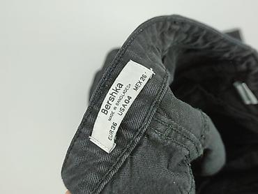 levi s: Bershka, Jeansy damskie, rozmiar S — 4