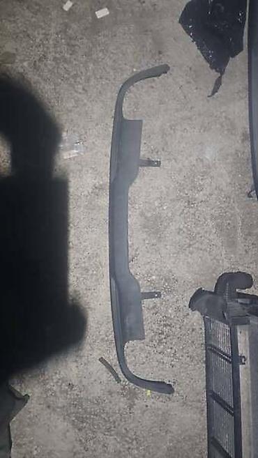 corsa c: DIFUZOR ZADNJEG BRANIKA ZA MERCEDES BENZ B KLASA, B 150, B 160 . OD — 2