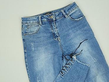 h7m jeans: Denim, Jeansy damskie, rozmiar S — 1