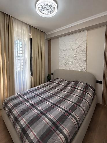 Продажа квартир: 2 комнаты, 55 м², Восток-5 мкр Элитка, 12 этаж, Дизайнерский ремонт — 3