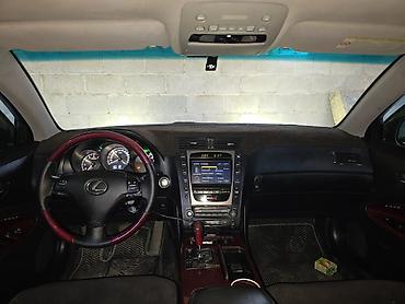 мата секыл: Lexus GS: 2006 г., 3 л, Автомат, Бензин, Седан — 1