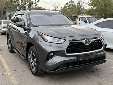 highlander 2010: Toyota Highlander: 2020 г., 2.5 л, Вариатор, Гибрид, Кроссовер — 4