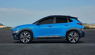 Hyundai Kona: 2019 г., Электромобиль, Кроссовер