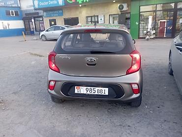задние сиденья киа морнинг: Kia Morning: 2017 г., 1 л, Автомат, Бензин, Хэтчбэк — 8