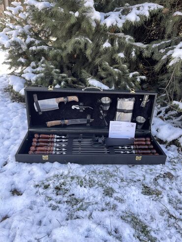 Шампуры: Шампуры,подарок,шашлык Ищите оригинальный подарок мужчине?? — 15