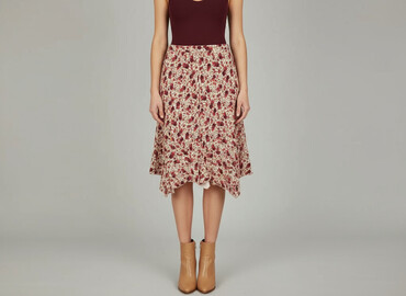 spódnice plisowane diverse: Spódnica damska, rozmiar S