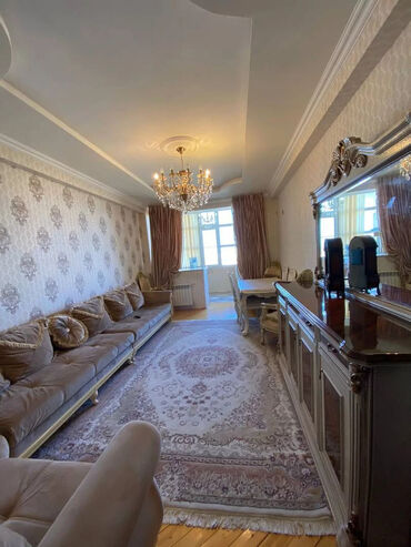 Uzunmüddətli kirayə mənzillər: Xətaidə, Telnov küçəsində, 20 mərtəbəli binanın 15-ci mərtəbəsində — 1