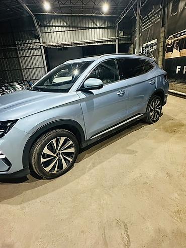 byd диски: BYD Song Plus: 2023 г., Автомат, Электромобиль, Кроссовер — 4