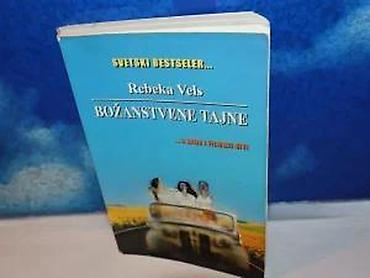 hari: Božanstvene tajne rebeka vels2002 lagunamek povezstanje vrlo dobro — 3