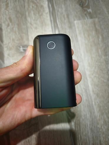 glo hyper plus: Glo tütün qızdırıcısı - 1 ay istifadə olunub, ideal vəziyyətdədir — 1