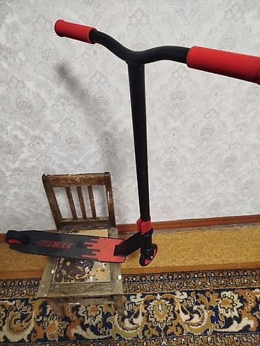 Самокаты: Самокат, Трюковой — 9