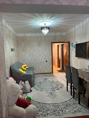 Квартиры: Баку, 2 комнаты, Вторичка, м. Иншаатчылар, 60 м² — 1