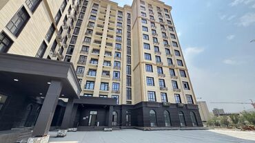 срочна продам: 2 комнаты, 84 м², Элитка, 10 этаж, ПСО (под самоотделку)