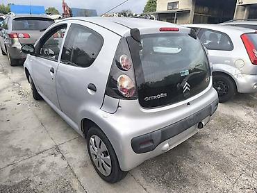 matis: CITROEN C1 2010. GOD. - KOMPLETAN AUTO U DELOVIMA | Citroen C1 — 2