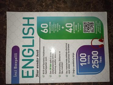 inci baxşəlili cavablar pdf: İnci baxşəlili sınaq kitabı yeni