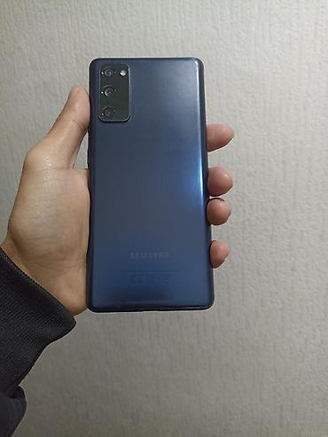samsung s10е: Samsung Galaxy S20, Б/у, 128 ГБ, цвет - Синий, В рассрочку, 2 SIM — 6