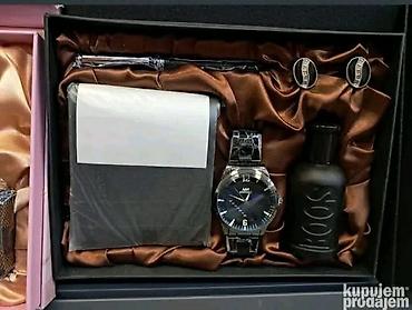 kingseven naocare: Muški poklon setovi – elegantni modni dodaci u poklon kutiji Poklon — 1