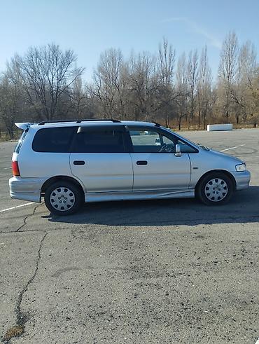 tsunami купить: Honda Odyssey: 1997 г., 2.3 л, Автомат, Бензин, Минивэн — 10