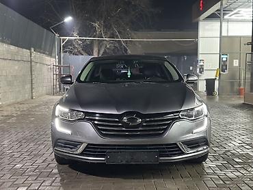 Renault: Renault SM6: 2020 г., 2 л, Автомат, Газ, Седан — 3