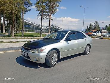 lexus rs: Toyota Altezza: 2003 г., 2 л, Автомат, Бензин, Седан — 1