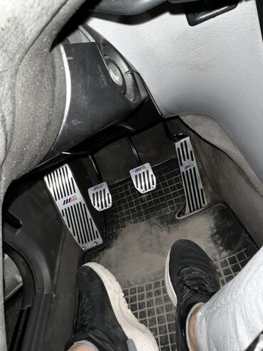 BMW: BMW 5 series: 1989 г., 2.8 л, Механика, Бензин, Седан — 12