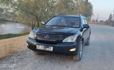 селектор субару: Lexus RX 2: 2005 г., 3 л, Автомат, Газ, Кроссовер