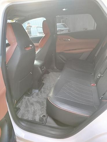 aiways u5: Changan Uni-Z: 2025 г., 1.5 л, Робот, Бензин, Кроссовер — 6
