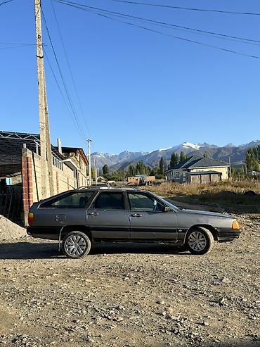 фари опель омега б: Audi 100: 1987 г., 2.3 л, Механика, Бензин, Универсал — 2