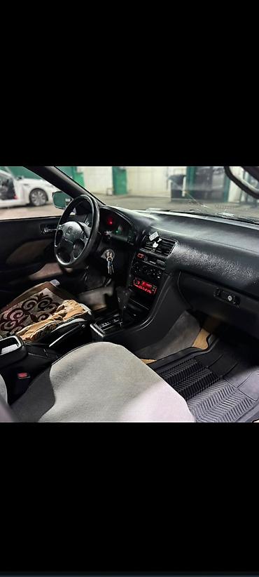 диска аккорд: Honda Accord: 1996 г., 2 л, Автомат, Бензин, Седан — 5