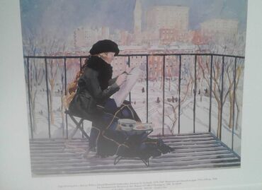 Şəkillər, tablolar: Продается набор картин "New York in Art" 2012 года. Картины размеры 35 — 16