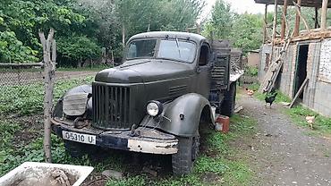 Транспорт: Грузовик, ЗИЛ, Стандарт, 5 т, Б/у — 2