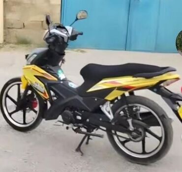 tufan m50 2022: Tufan - S50, 80 sm3, 2022 il, 34000 km